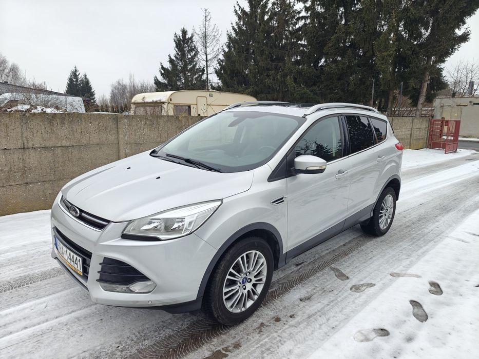 Ford Kuga Titanium 2.0tdci 164.000km