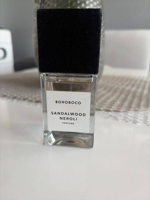 Perfumy bohoboco