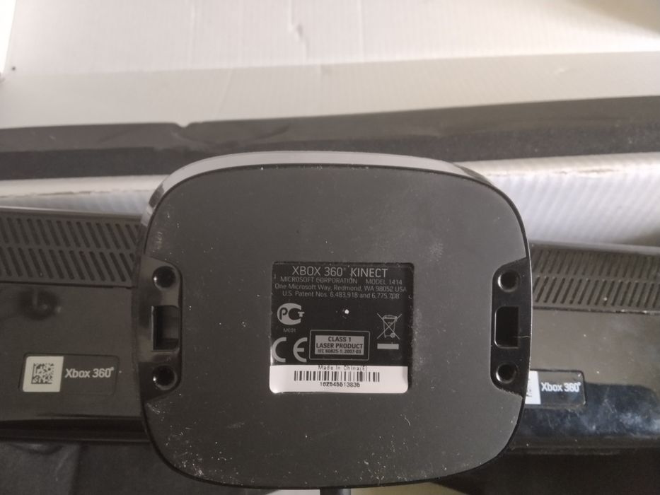 Сенсор Xbox 360 Kinect (Model 1414) у рідній коробці, ідеальний стан
