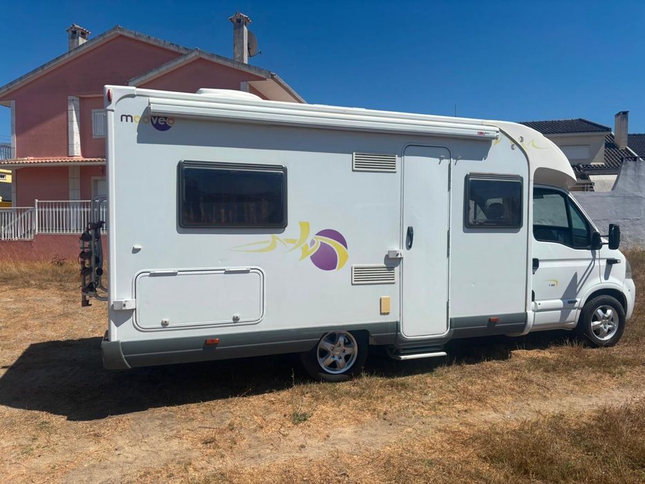 Autocaravana  exelente estado