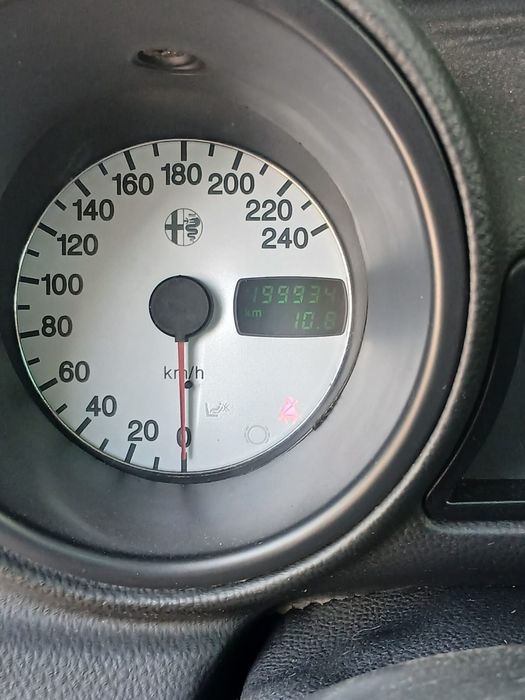 Alfa Romeu 156 gasolina 1.6