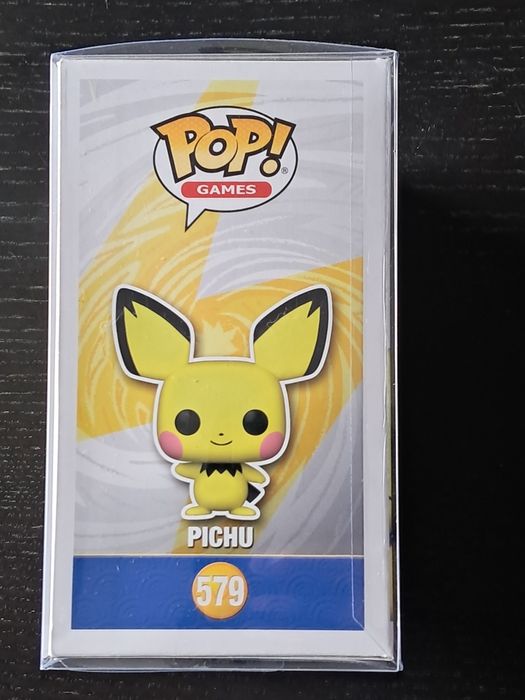Funko pop 579 pokemon