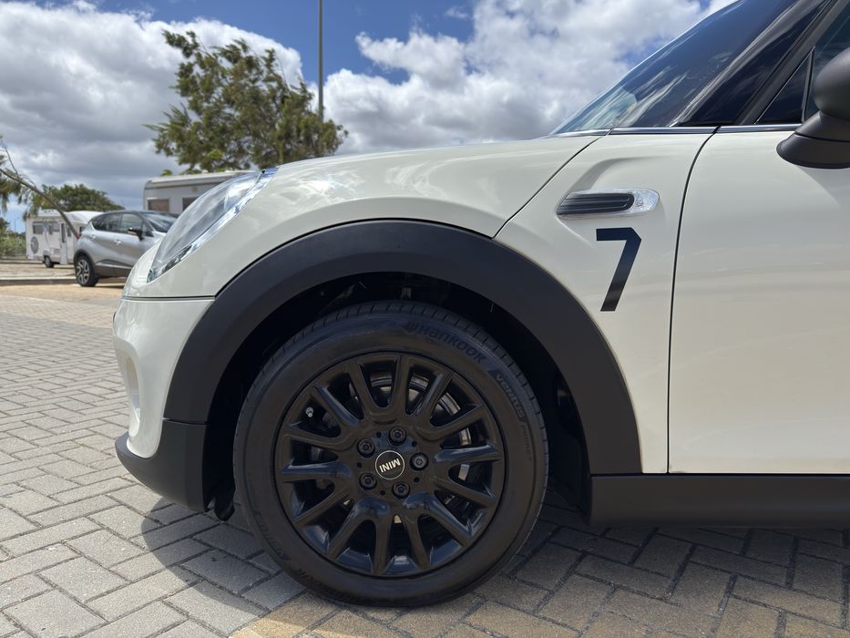 Mini One 5 portas 1.5 Diesel nacional full extras 222,000km 2015 possibilidade de retoma ou troca