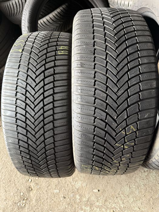 235/50 R19 Bridgestone WeatherControl A005 /2022рік/літо/4шт./