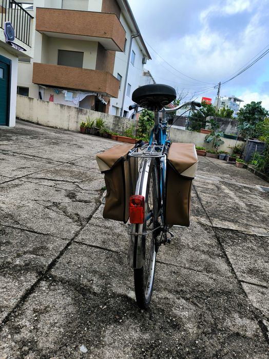 Bicicleta Clássica Peugeot anos 70