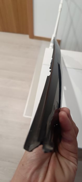 Plástico/ capa pilar A mini cooper