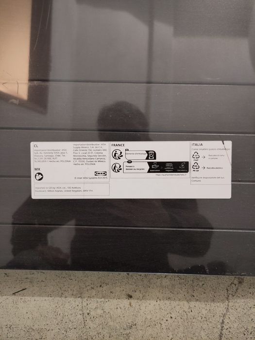 Mesa de apoio IKEA Lack