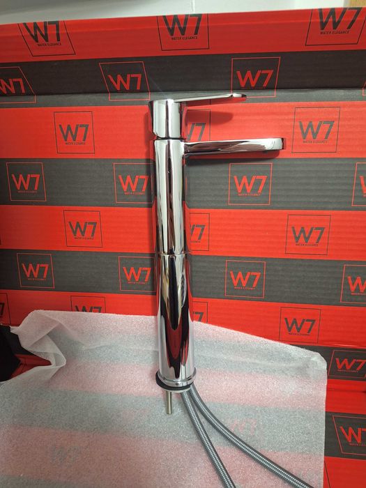 Torneira monocomando W7