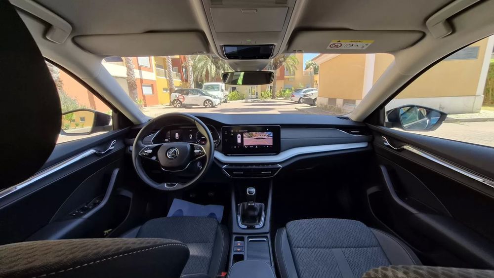Skoda Octavia Break 2.0 TDI Style foto 2