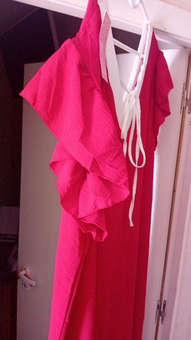 Vestido vermelho
