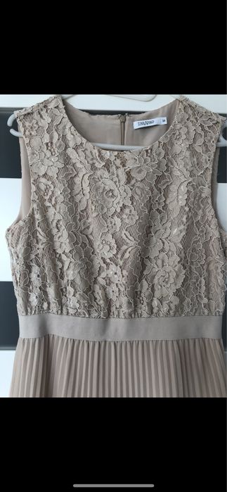 Elegancka sukienka
