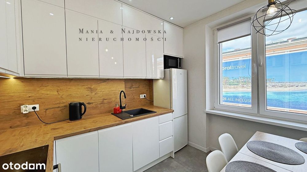 Rezerwacja  51 m²|2 pokoje| Centrum Zielonej Góry / II piętro| - Widok 2