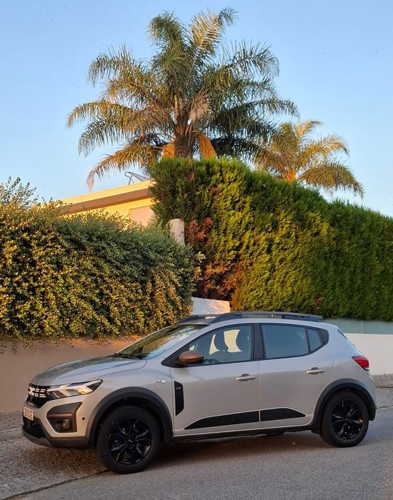 Dacia Sandero stepway extreme+