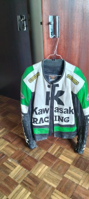 Casaco kawasaki homem