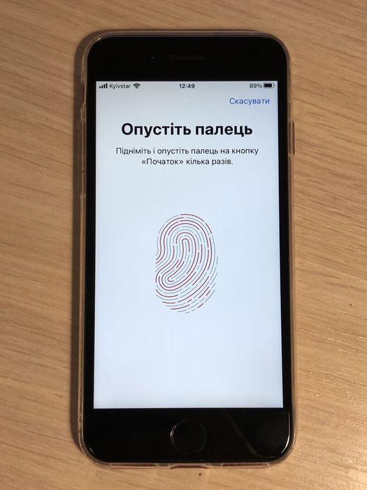Iphone 8 64gb neverlock, батарея 90%