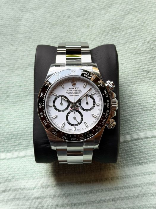 Rolex Daytona Panda 126500