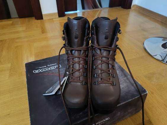 Buty LOWA MONTAIN GTX Gore -Tex  41,5 do negocjacji