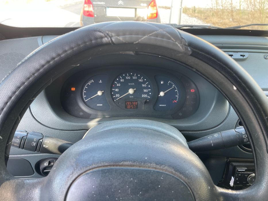 Kangoo para negociar