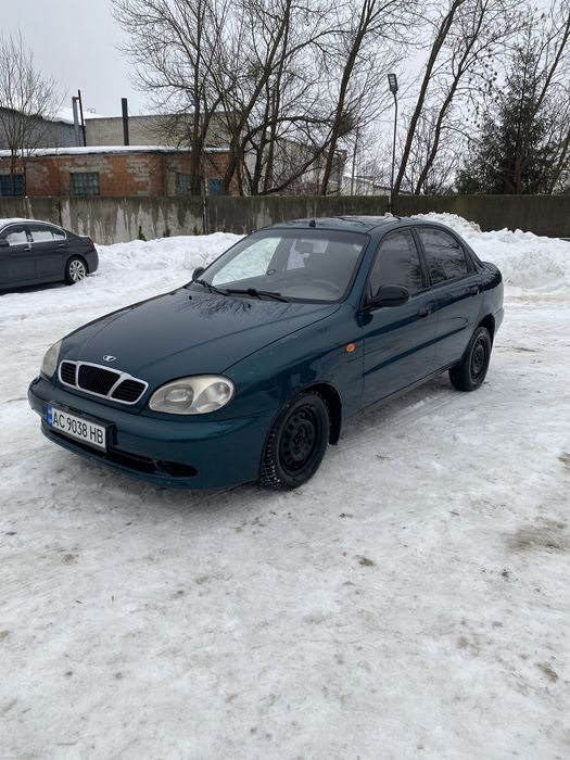 Продам Део Ланус 1.5