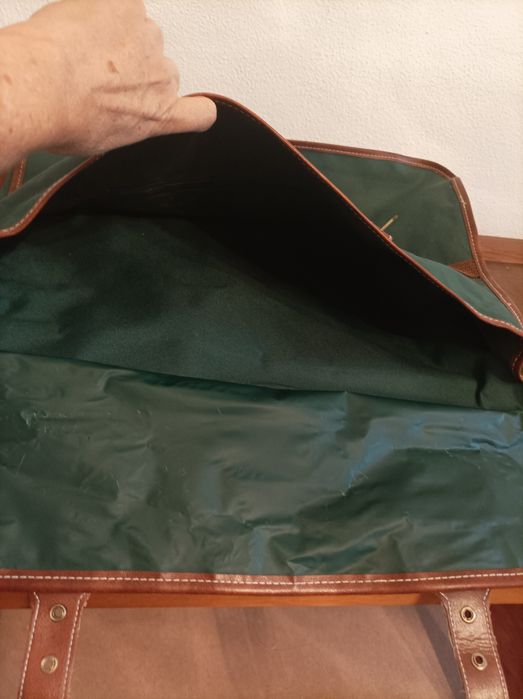 Bolsa Verde Vintage