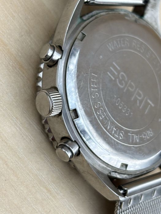 Чоловічий годинник ESPRIT