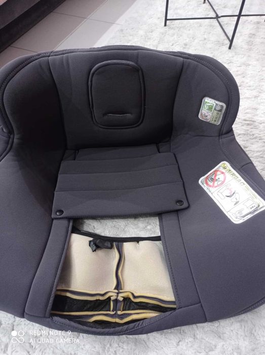 Sprzedam fotelik samochodowy