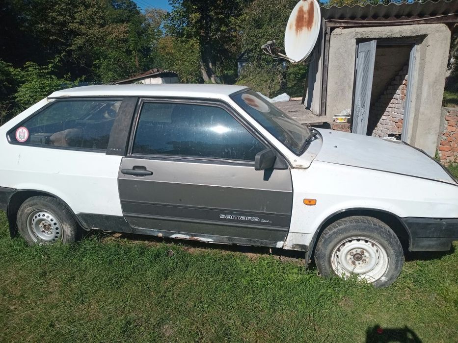 Продам машину ВАЗ 2108