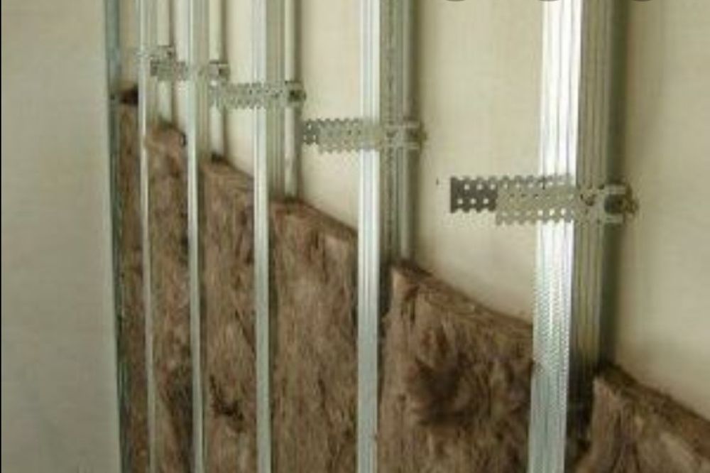 Гипсокартоные работы