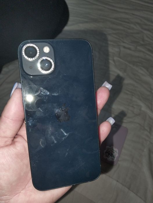 iPhone 13 azul escuro 128 gigas