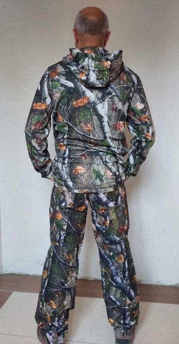 продам термо кофту для охоты,грибов,рыбалки Legendary