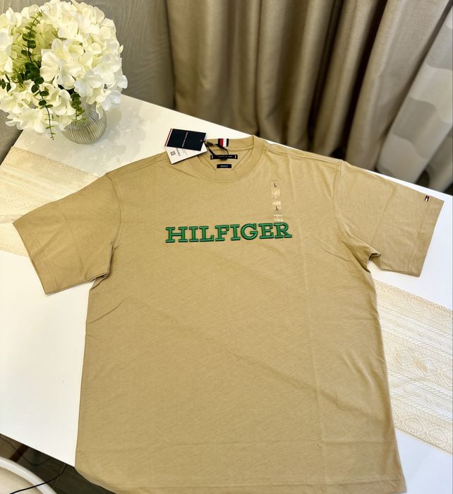 Оригінальна футболка Tommy Hilfiger зі США