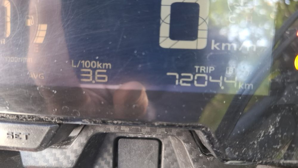 Honda CB500X 2020