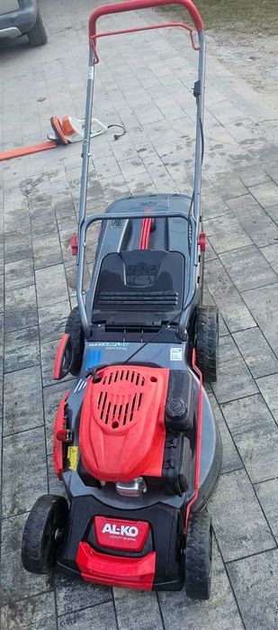 Kosiarka spalinowa AL-KO Wynajem