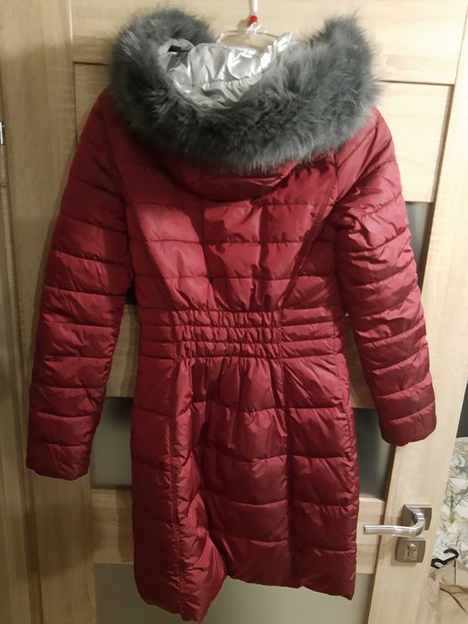 Kurtka dwustronna MOHITO damska rozm. 34-38 NOWA