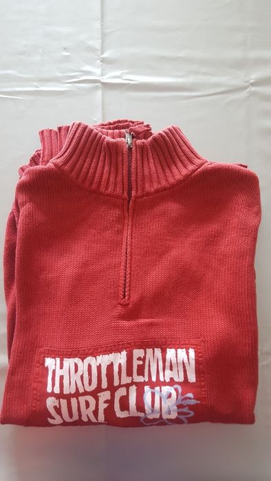 Throttleman - Pullovers, malhas e sweats