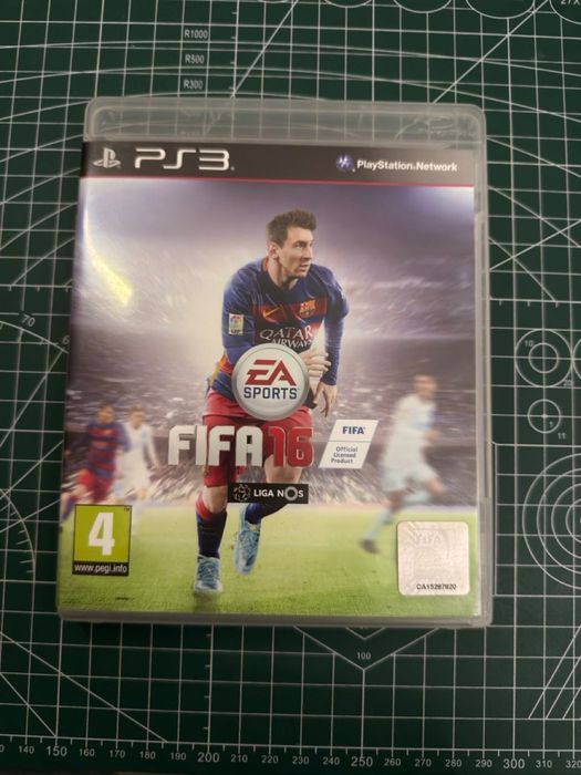 [PS3] FIFA 16