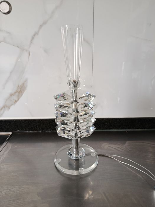 Crystal LED Table Lamp453115084412692481