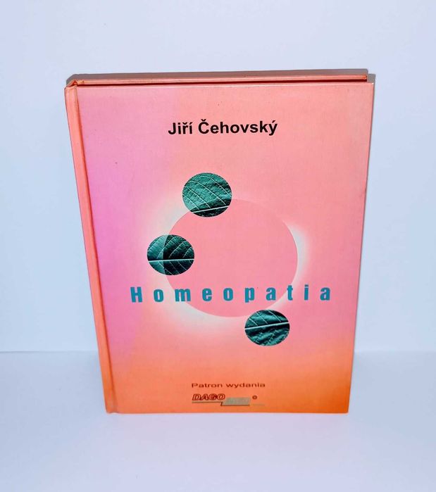 Cehovsky Homeopatia UNIKAT
