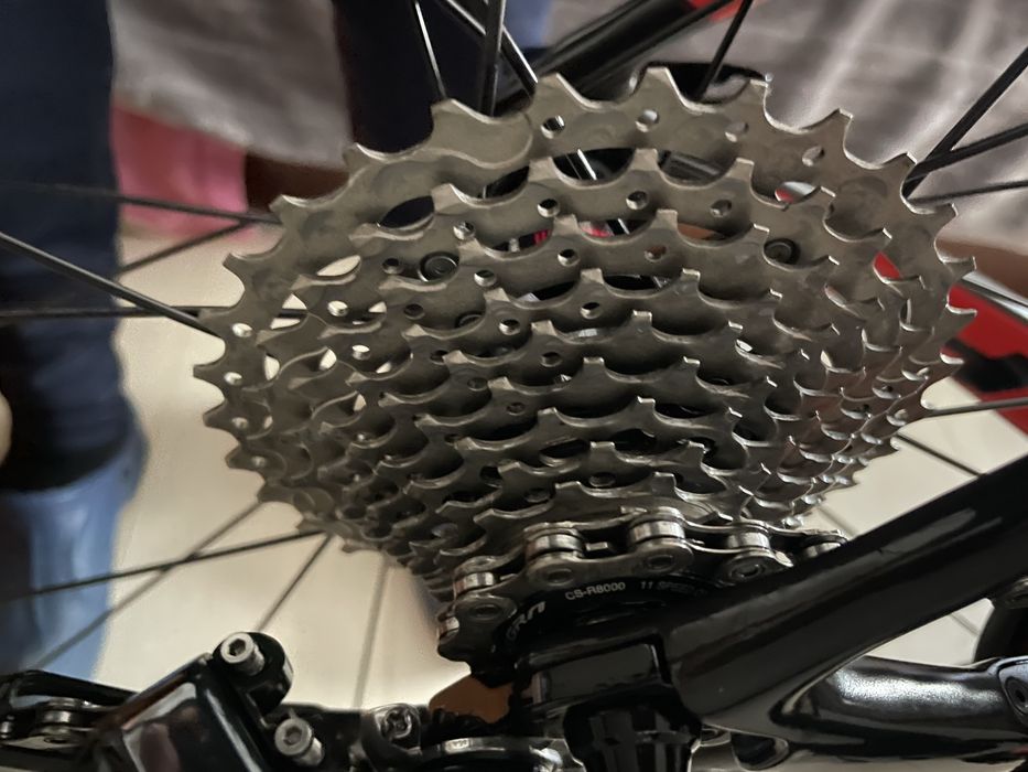 BH G6 Ultegra DI2 M