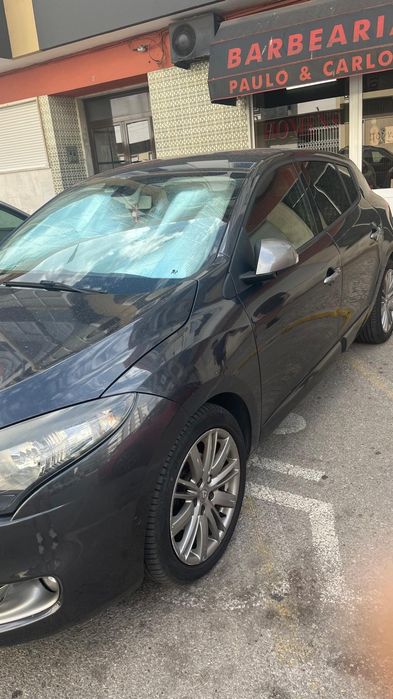 Renault Megane Sport Tourer GT 1.5 dCi — photo 3