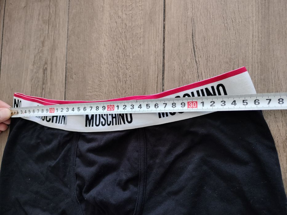 Bokserki moschino