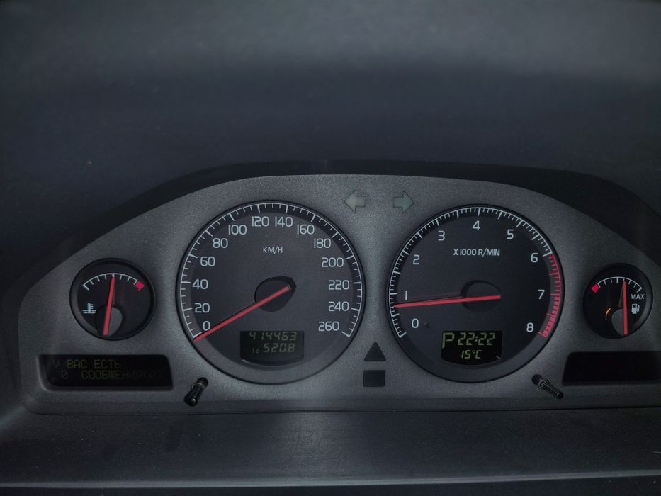 volvo v70 cx AWD