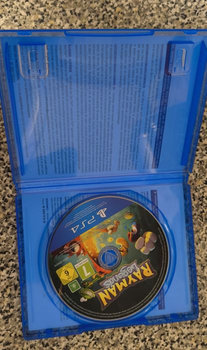 Rayman Legends PlayStation 4