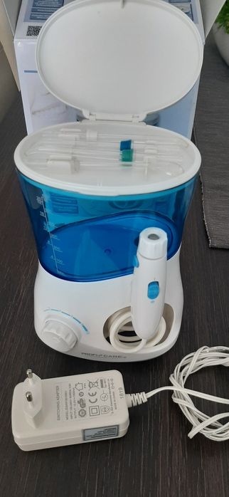 Máquina de higiene oral