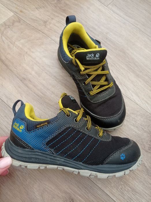 Кроссовки Jack Wolfskin детские