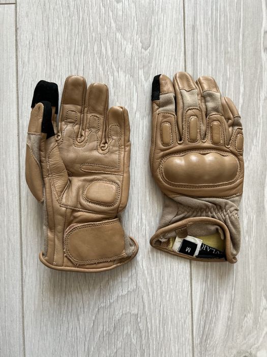 Тактичні рукавиці Kevlar