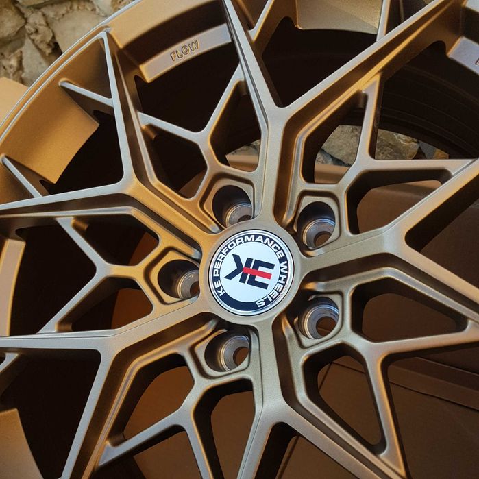 Диски НОВІ R18 5x112 Audi A4 A6 Q3 Q5 VW Passat Jetta Tiguan ID.4 Skoda Octavia Superb Kodiaq