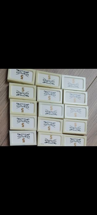 15x5 szt żyletki Wilkinson