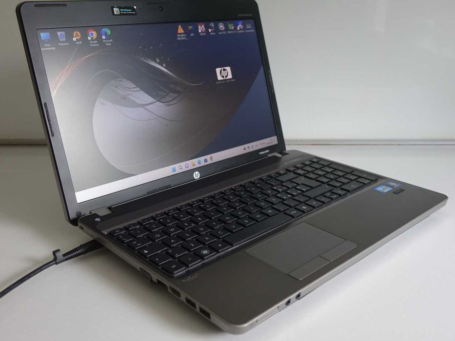 Ноутбук HP ProBook 4530s 15.6 i3-2310M 6GB 120GB sssd Intel HD3000 Win11