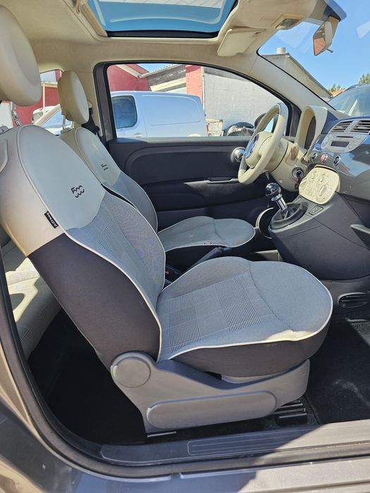 Fiat 500 1.2 Lounge 2015